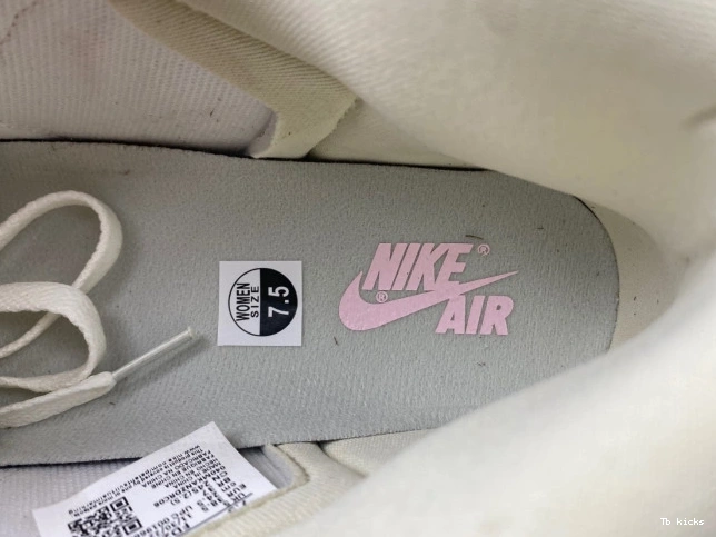Reps TBK High Retro (Women's) Air Jordan FD2596-600 Washed Pink 1 OG 0818